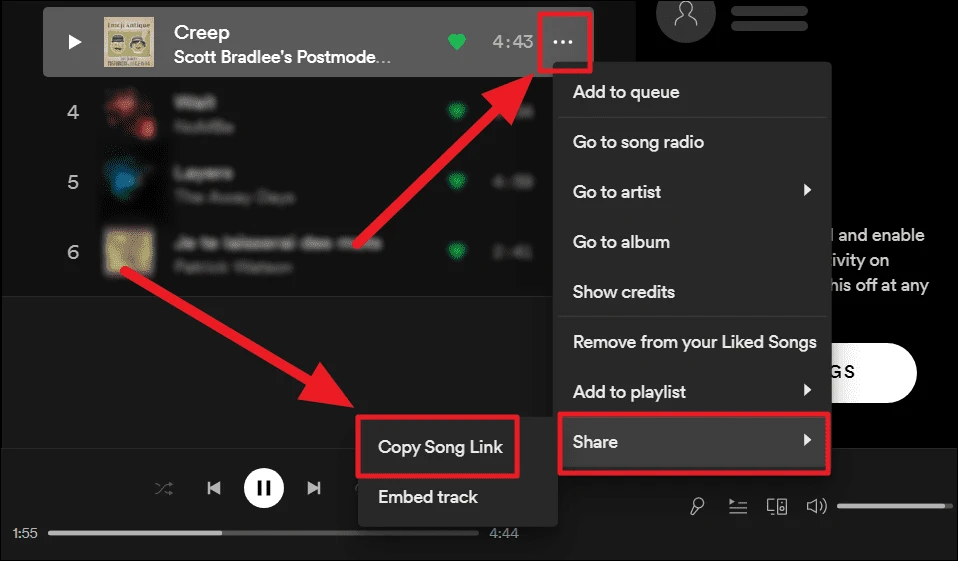 How To Find Make and Scan a Spotify Code9