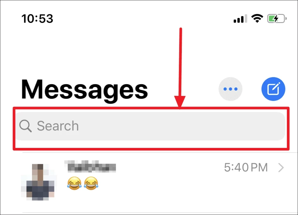 How To Find Old Messages on iPhone Without Scrolling4 - How To Find Old Messages on iPhone Without Scrolling? How To Find Old Messages on iPhone Without Scrolling4