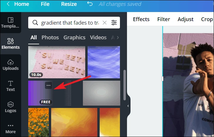How To Remove background in Canva18 - Easily Remove background in Canva in a few clicks How To Remove background in Canva18