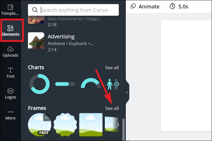 How To Remove background in Canva26