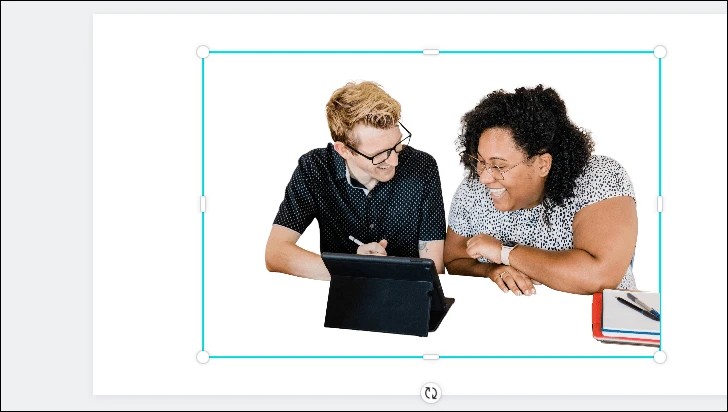 How To Remove background in Canva5
