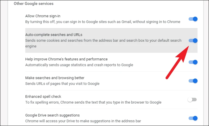 How To Turn Off Trending Searches in Chrome10