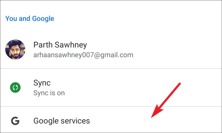 How To Turn Off Trending Searches in Chrome3