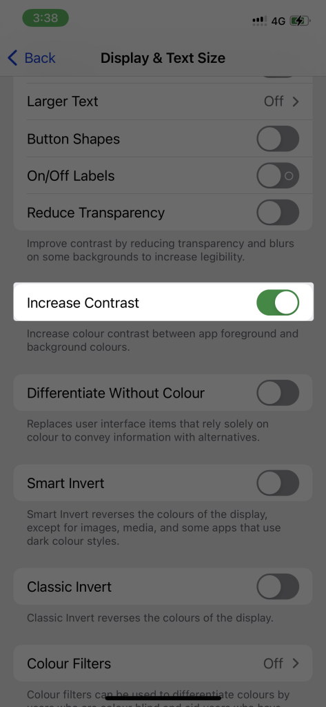 Make iMessage Bubble Dark Blue 3 - How to Change iMessage Bubble Color to Dark Blue? Make iMessage Bubble Dark Blue 3