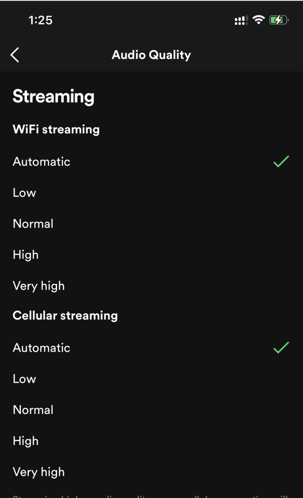 Spotify Not Playing Songs 3