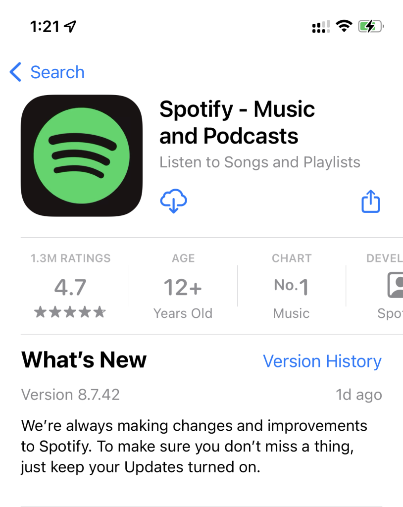 Spotify Not Playing Songs 6
