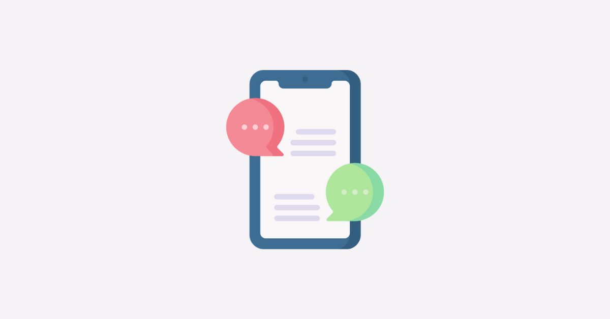 Text Yourself in iMessage on iPhone