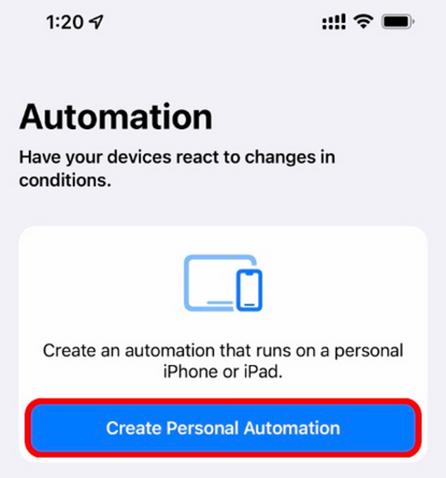 Text yourself on iMessage iPhone 11