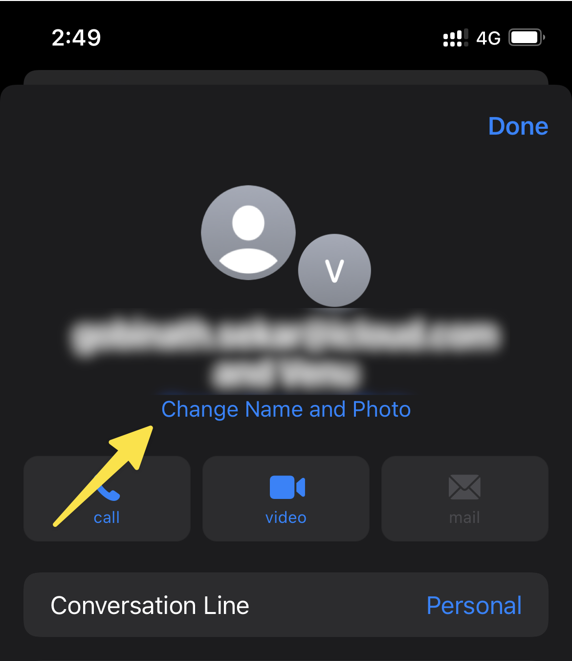 iMessage Group Chat Limit 5