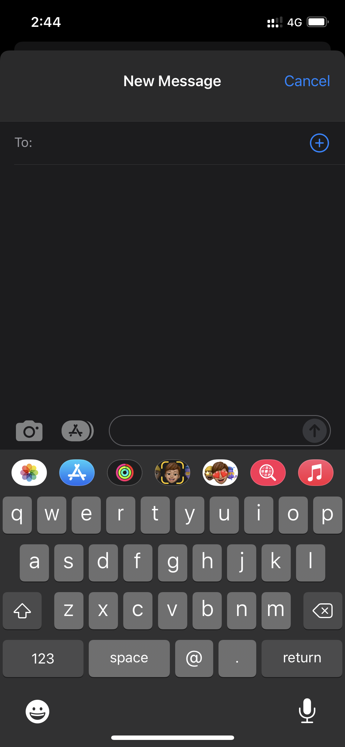 iMessage Group Chat Limit 7
