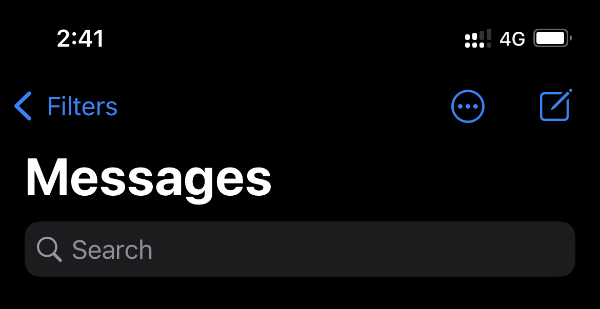 iMessage Group Chat Limit 8