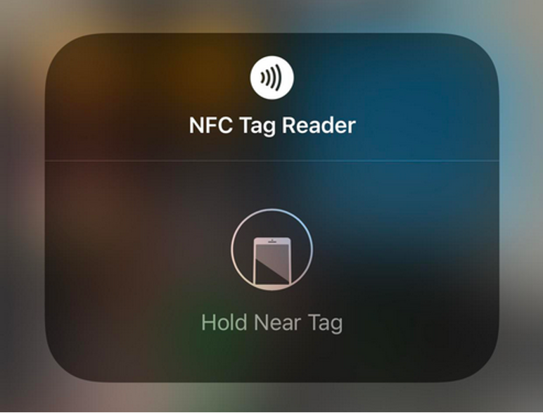 iPhone NFC Tag Reader - How to Enable and Use NFC Tag Reader on your iPhone iPhone NFC Tag Reader