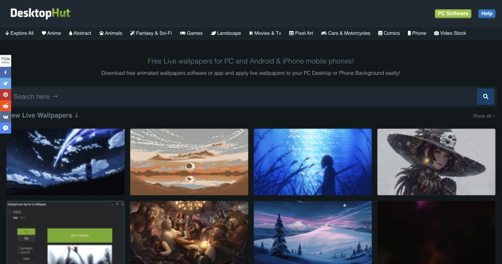 Best Animated Wallpapers for Windows DesktopHut - Top 15 Best Animated Wallpapers for Windows Best Animated Wallpapers for Windows DesktopHut