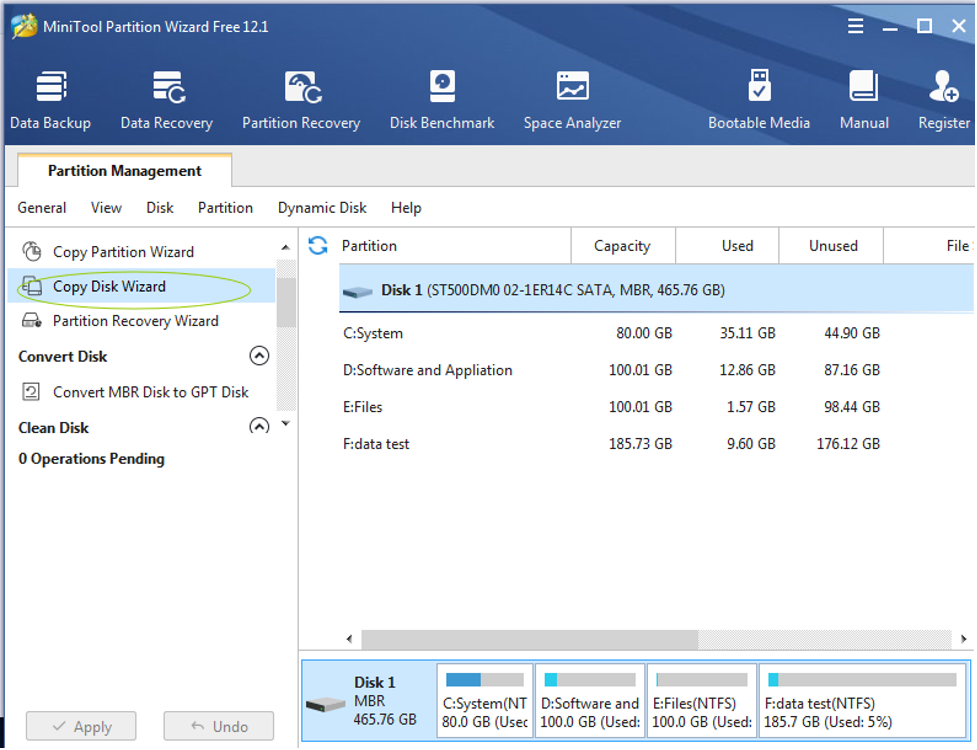 Fix High Disk Usage Windows 18