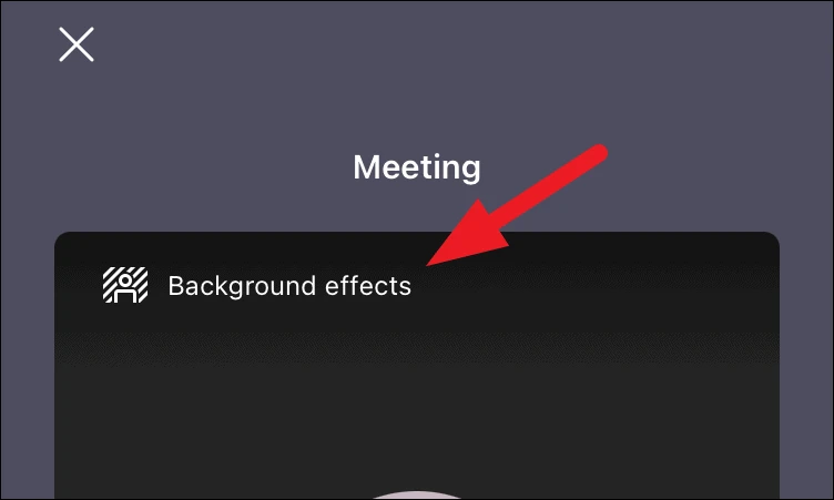 How To Blur Background on Microsoft Teams10