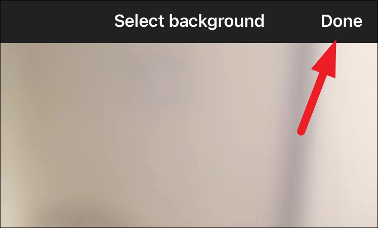 How To Blur Background on Microsoft Teams12