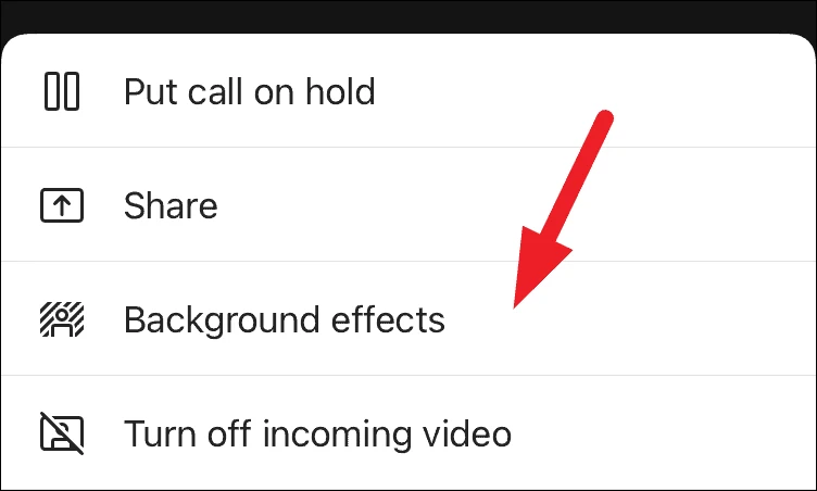 How To Blur Background on Microsoft Teams14