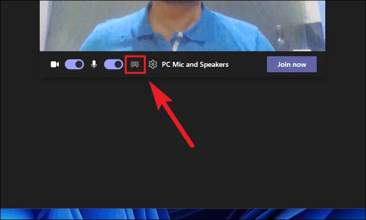 How To Blur Background on Microsoft Teams2 - How To Blur Background on Microsoft Teams? How To Blur Background on Microsoft Teams2