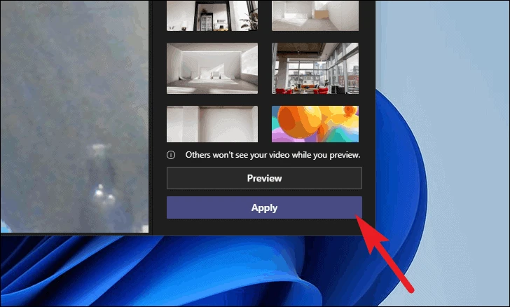 How To Blur Background on Microsoft Teams4 - How To Blur Background on Microsoft Teams? How To Blur Background on Microsoft Teams4