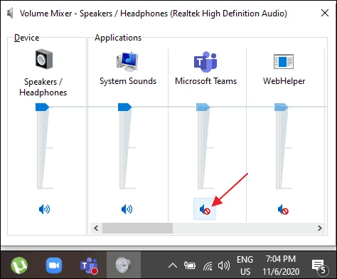 How To Mute Microsoft teams Audio2 - How To Mute Microsoft teams Audio? How To Mute Microsoft teams Audio2