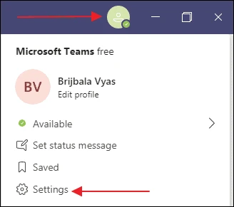 How To Mute Microsoft teams Audio3 - How To Mute Microsoft teams Audio? How To Mute Microsoft teams Audio3