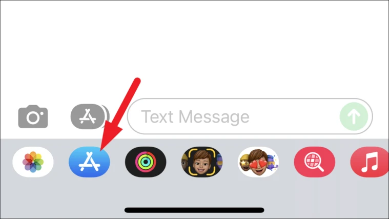 How To Play Sea Battle on iMessage4