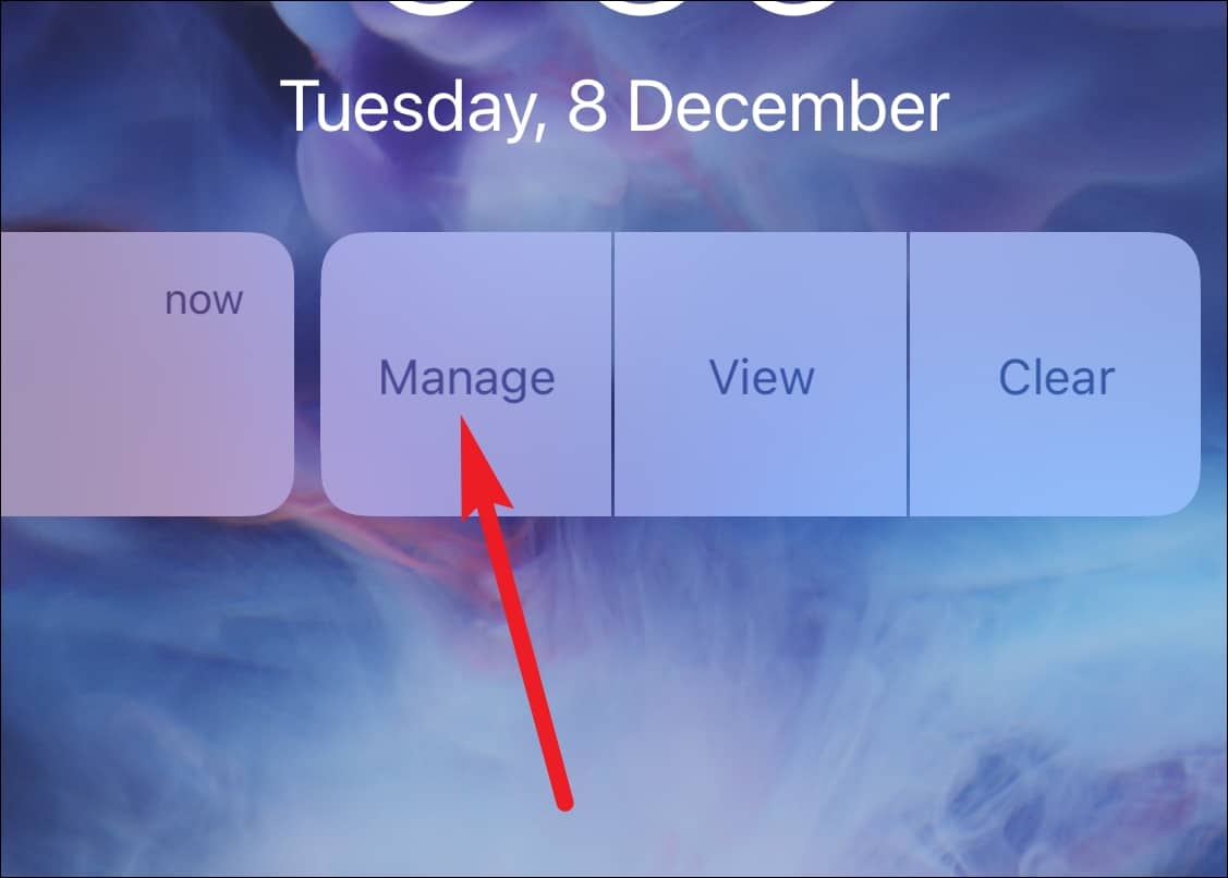 How To Turn Off Deliver Quietly on iMessage2
