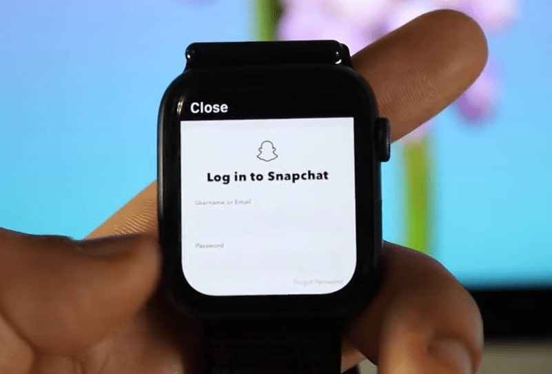 How to Get Snapchat notifications on apple watch4