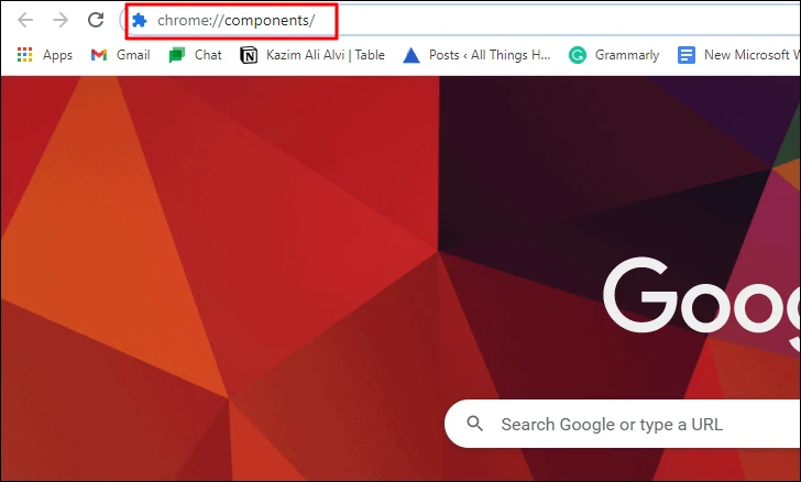 How to Update WideVine Content Decryption Module Component in Chrome Firefox Microsoft Edge and Opera1