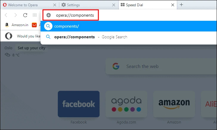 How to Update WideVine Content Decryption Module Component in Chrome Firefox Microsoft Edge and Opera11