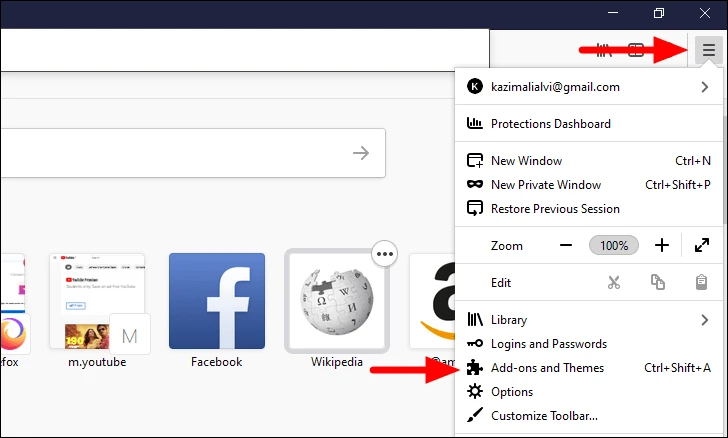 How to Update WideVine Content Decryption Module Component in Chrome Firefox Microsoft Edge and Opera5