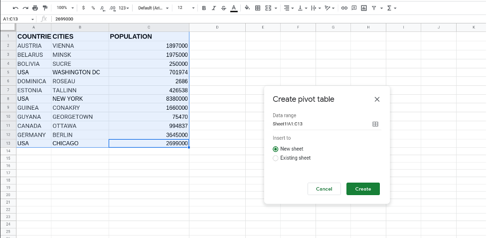 Total of Column Google Sheets SUM Function 30 - How to Total a Column in Google Sheets using SUM Function Total of Column Google Sheets SUM Function 30
