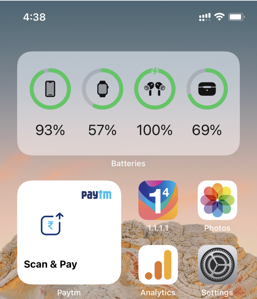 iPhone Battery Widget - Why do my Airpods Keep Disconnecting? 10 Ways to Fix iPhone Battery Widget