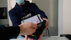Change Default Card in Apple Pay