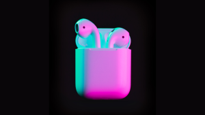 Connect AirPods HP Laptop