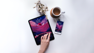 Disconnect an iPad from an iPhone