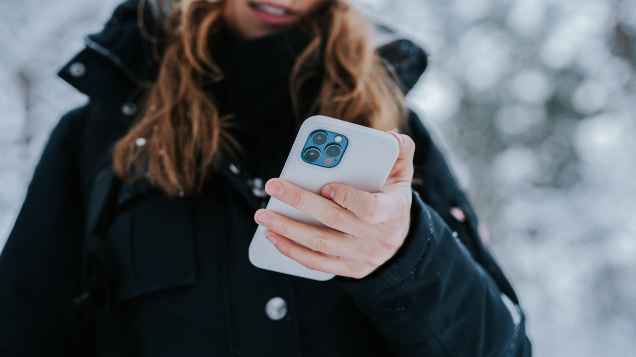 Turn off RTT on iPhone