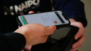 Verify USAA card for Apple Pay