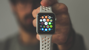 Why does my Apple Watch keep locking