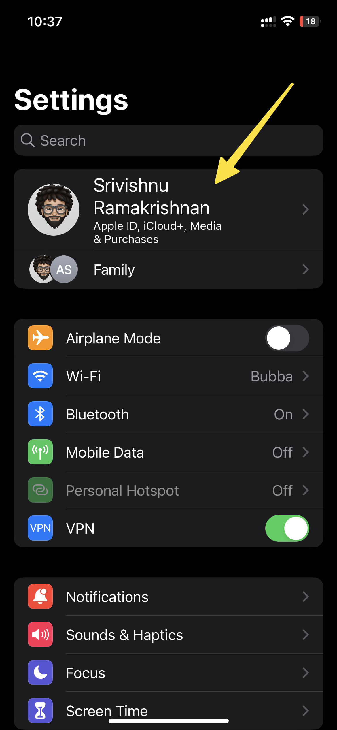delete expired subscriptions on iphone 1