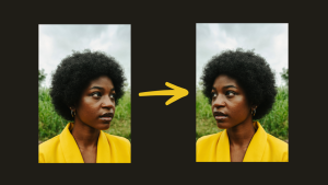 flip a picture on iphone