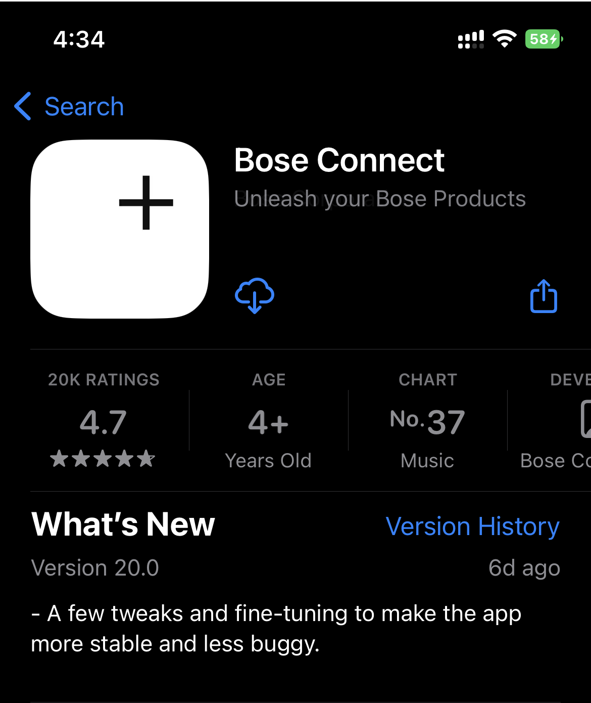 Connect Bose Headphones to Your iPhone 1