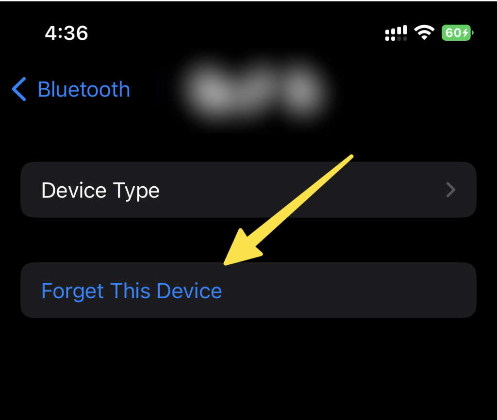 Connect Bose Headphones to Your iPhone 2