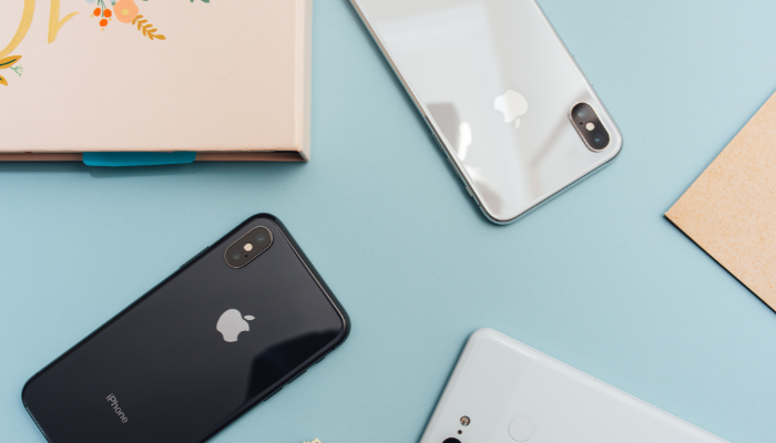 Free up iPhone Space by deleting Documents and Data