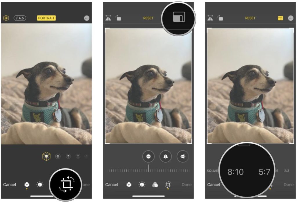 How to resize an image on iPhone2 - How to resize an image on iPhone? How to resize an image on iPhone2