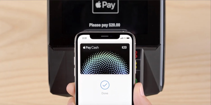 apple pay copy