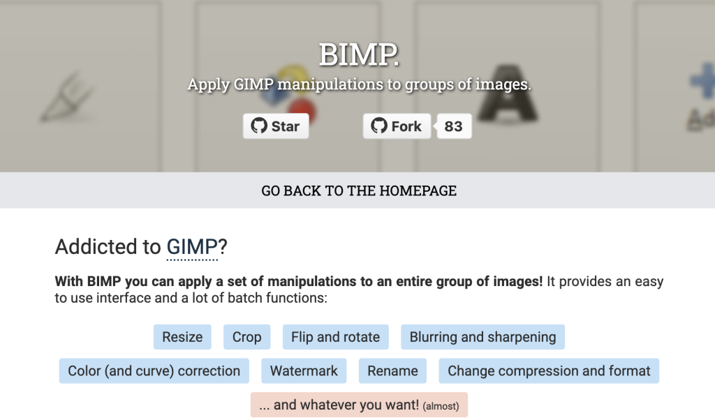 BIMP