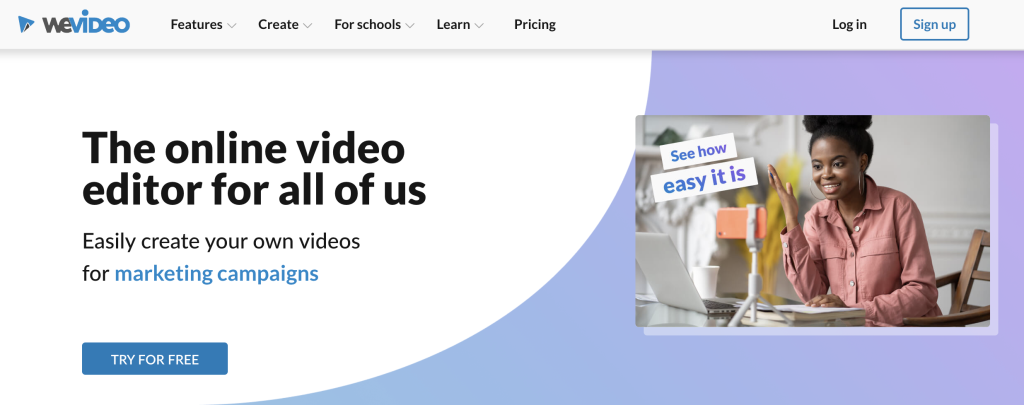 Best Online Video Editors Free 1