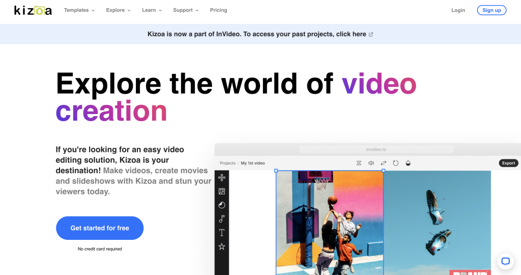 Best Online Video Editors Free 4
