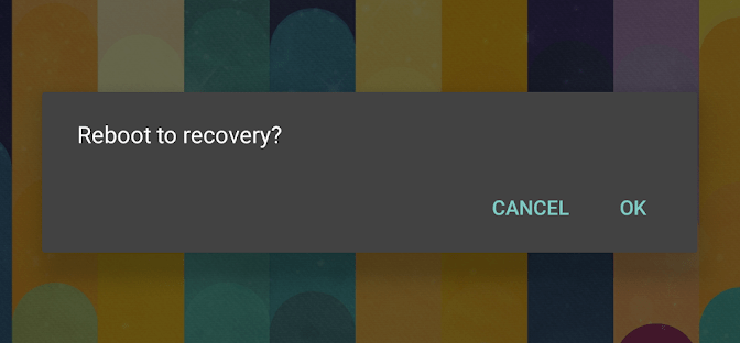 Boot TWRP Custom Recovery app - How to Boot into Custom TWRP Recovery on Android? Boot TWRP Custom Recovery app